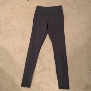 Zella ribbed leggings